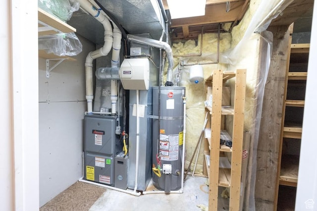 30 E 200 N, Millville, UT 84326 - utilities with water heater