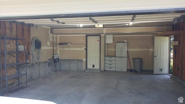 30 E 200 N, Millville, UT 84326 - view of garage