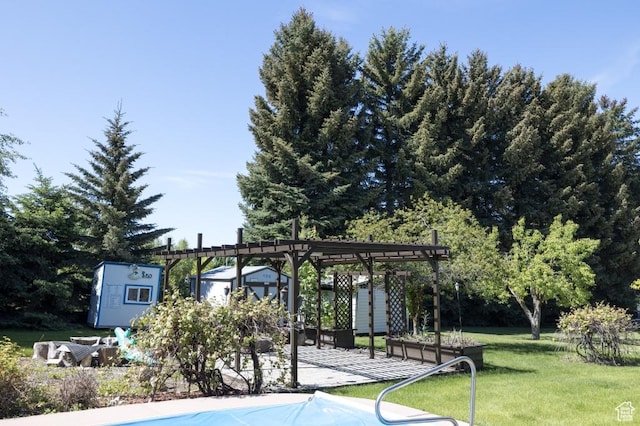 30 E 200 N, Millville, UT 84326 - exterior space featuring a lawn