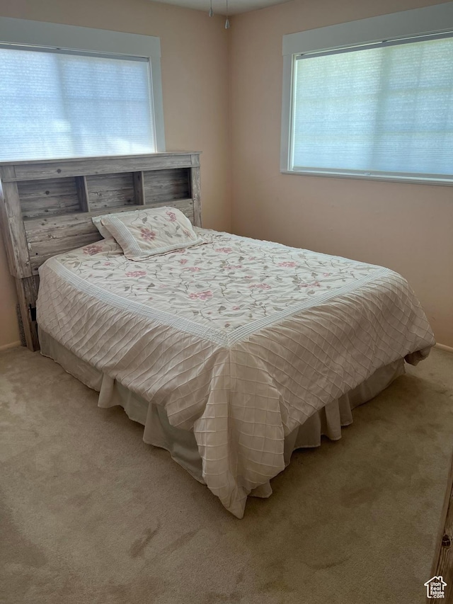 1273 W 1500 S, Vernal, UT 84078 - carpeted bedroom featuring baseboards