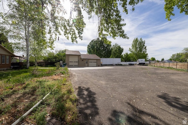 1273 W 1500 S, Vernal, UT 84078 - view of front of house featuring a garage