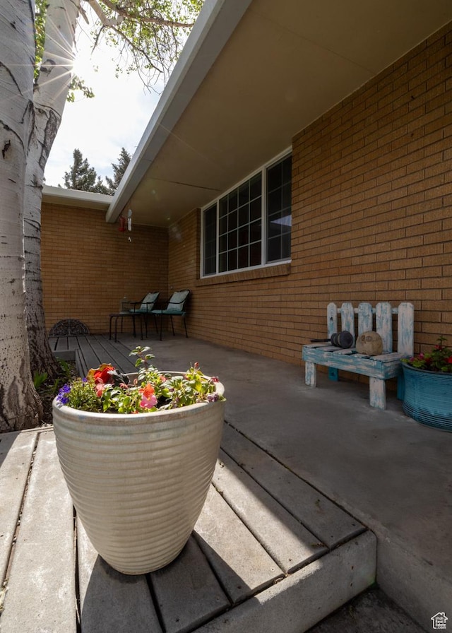 1273 W 1500 S, Vernal, UT 84078 - view of patio
