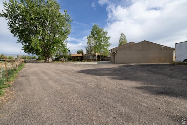 1273 W 1500 S, Vernal, UT 84078 - view of asphalt street
