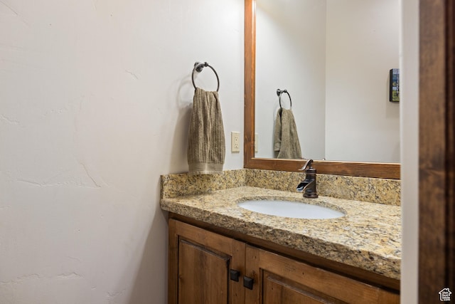 300 E 400 S, Kamas, UT 84036 - bathroom featuring vanity