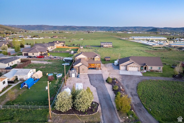 300 E 400 S, Kamas, UT 84036 - view of subject property with mountains