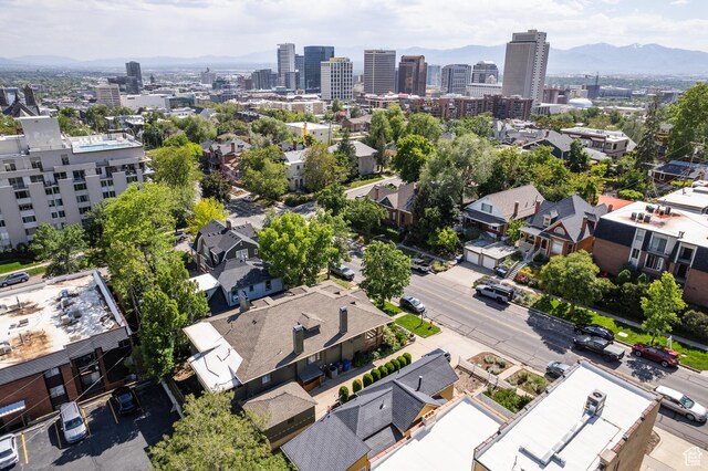 216 B St, Salt Lake City, UT 84103 - view of urban area with mountains