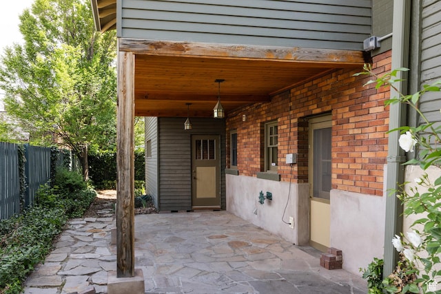 216 B St, Salt Lake City, UT 84103 - view of patio