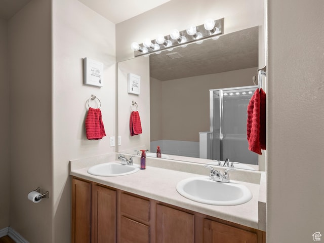 8552 S Maul Oak Dr, West Jordan, UT 84081 - full bath with double vanity and a garden tub
