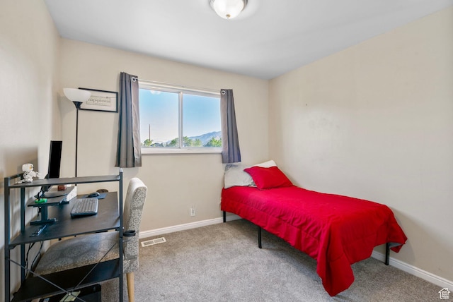 293 E 600 N, Tooele, UT 84074 - bedroom with baseboards and carpet