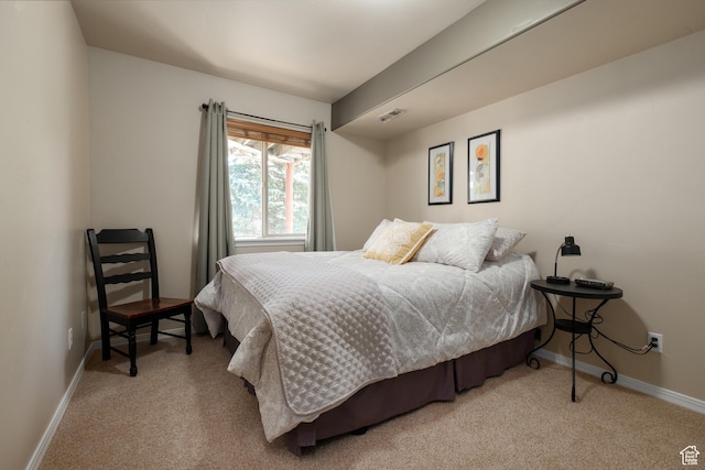 7403 Brook Hollow Loop Rd, Park City, UT 84098 - bedroom featuring light carpet and baseboards