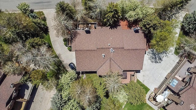 3058 Elk Run Dr W, Park City, UT 84098 - view of subject property