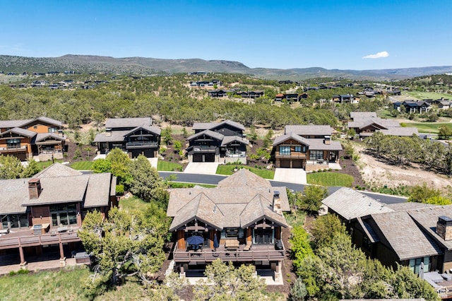201 N Kings Peak Ct Unit Cp-23, Heber City, UT 84032 - aerial perspective of suburban area with a mountainous background