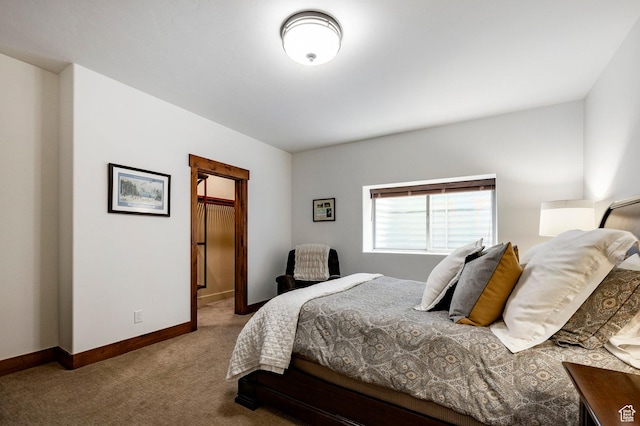 2938 Daybreaker Dr, Park City, UT 84098 - carpeted bedroom with baseboards