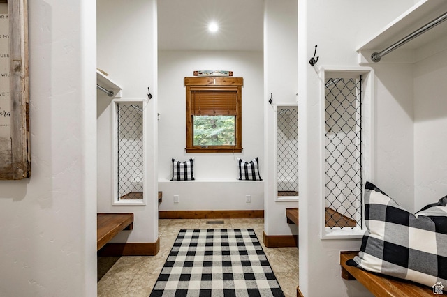 2938 Daybreaker Dr, Park City, UT 84098 - bathroom with tile patterned flooring