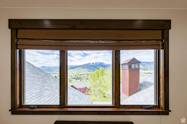 2938 Daybreaker Dr, Park City, UT 84098 - detailed view of a mountainous background