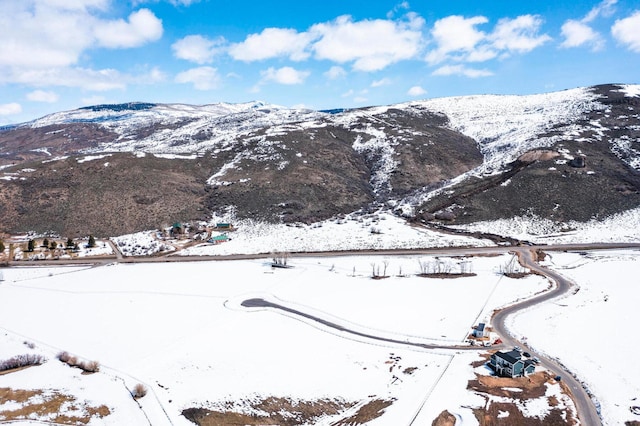 1460 Rocky Mountain Way Unit 223, Francis, UT 84036 - view of mountain background