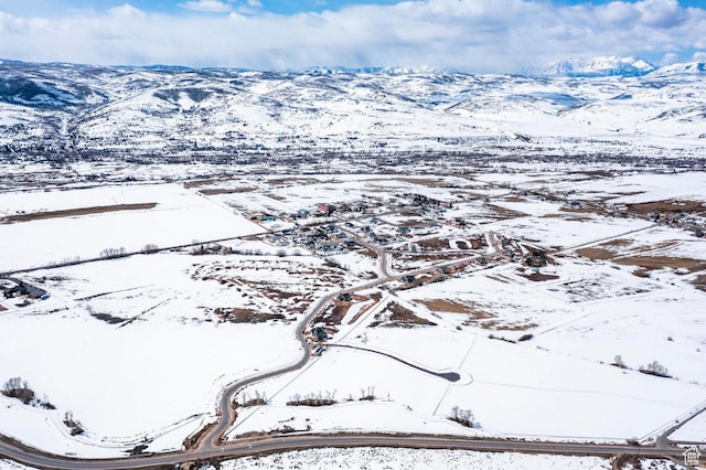 1460 Rocky Mountain Way Unit 223, Francis, UT 84036 - view of mountain backdrop