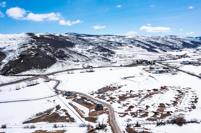 1460 Rocky Mountain Way Unit 223, Francis, UT 84036 - view of mountain backdrop