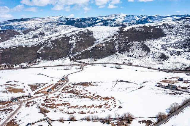 1460 Rocky Mountain Way Unit 223, Francis, UT 84036 - view of mountain background