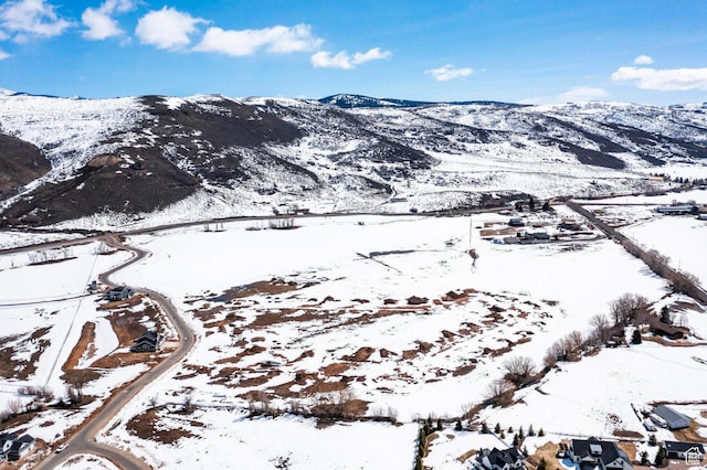1460 Rocky Mountain Way Unit 223, Francis, UT 84036 - view of mountain backdrop