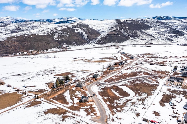 1460 Rocky Mountain Way Unit 223, Francis, UT 84036 - view of mountain backdrop