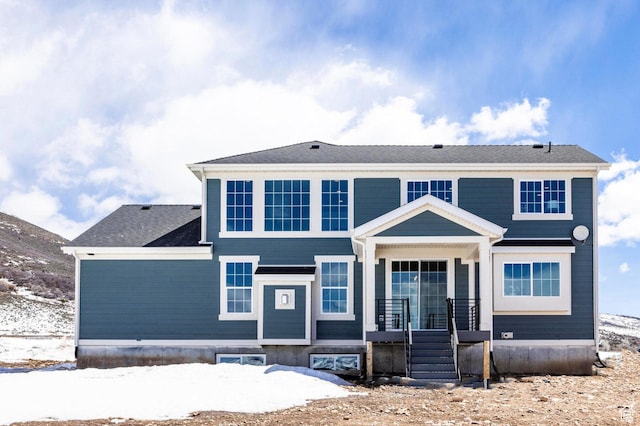 1460 Rocky Mountain Way Unit 223, Francis, UT 84036 - view of front of property