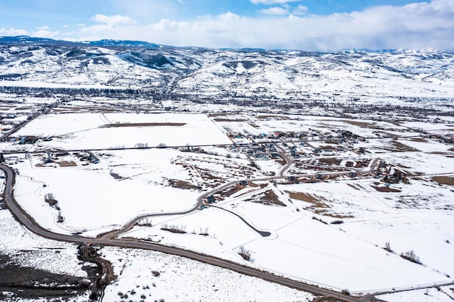 1460 Rocky Mountain Way Unit 223, Francis, UT 84036 - view of mountain backdrop