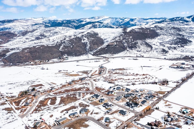 1460 Rocky Mountain Way Unit 223, Francis, UT 84036 - mountain view