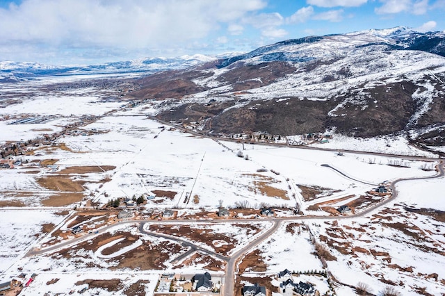 1460 Rocky Mountain Way Unit 223, Francis, UT 84036 - mountain view