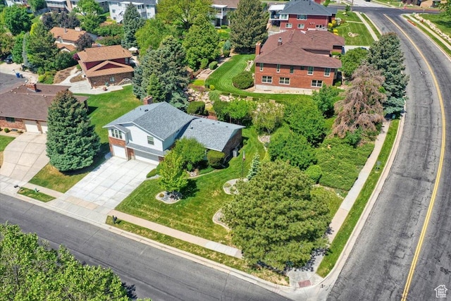 5725 S 1075 E, South Ogden, UT 84405 - aerial view of residential area