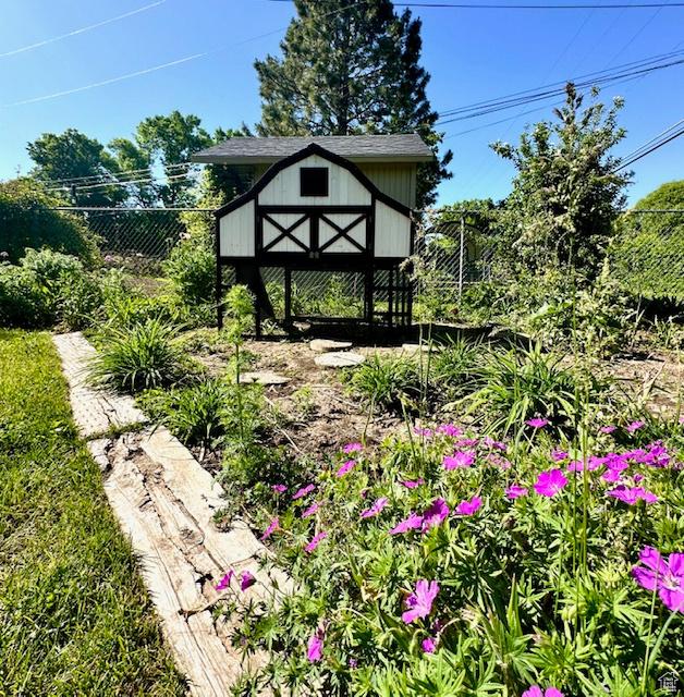 558 E Center St, Kaysville, UT 84037 - view of shed