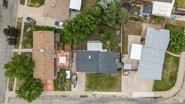 5824 S 2150 W, Roy, UT 84067 - aerial view