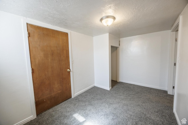 253 S 100 W, American Fork, UT 84003 - unfurnished bedroom with carpet flooring, a textured ceiling, and baseboards