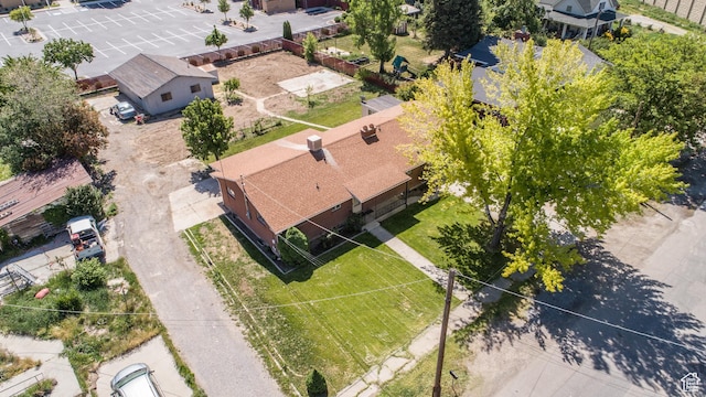 253 S 100 W, American Fork, UT 84003 - view from above of property
