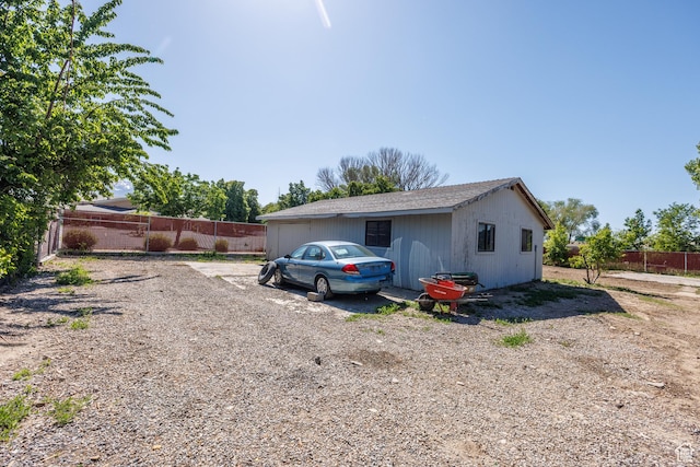 253 S 100 W, American Fork, UT 84003 - view of side of home