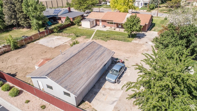 253 S 100 W, American Fork, UT 84003 - aerial view of residential area