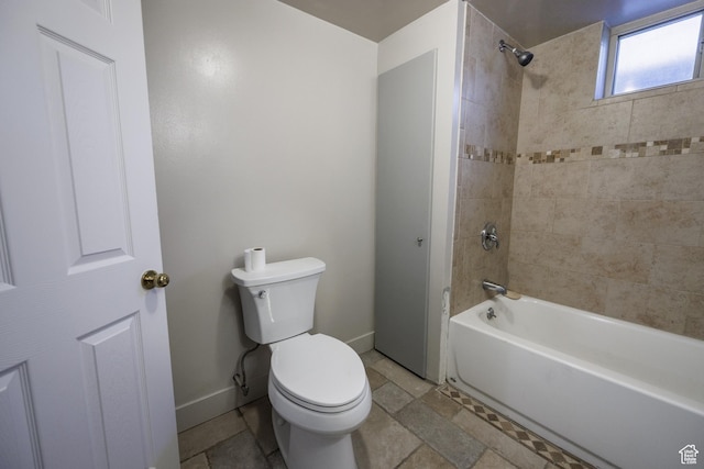 253 S 100 W, American Fork, UT 84003 - full bath with toilet,  shower combination, and baseboards
