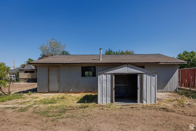 253 S 100 W, American Fork, UT 84003 - view of shed