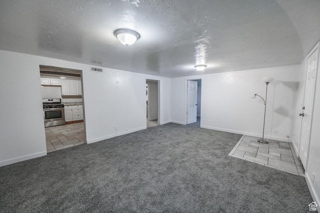 253 S 100 W, American Fork, UT 84003 - finished basement featuring carpet, baseboards, and a textured ceiling