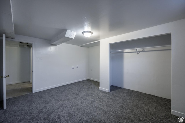 253 S 100 W, American Fork, UT 84003 - unfurnished bedroom with carpet floors and a closet