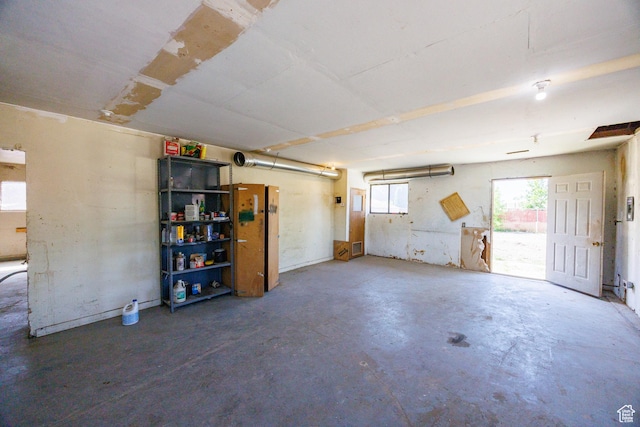 253 S 100 W, American Fork, UT 84003 - view of garage