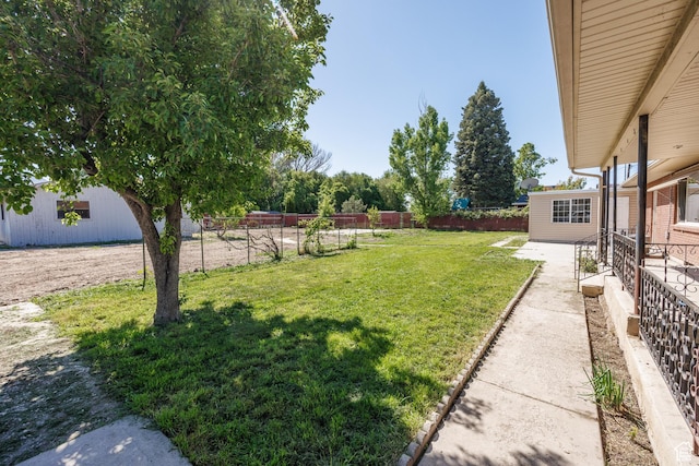 253 S 100 W, American Fork, UT 84003 - view of yard