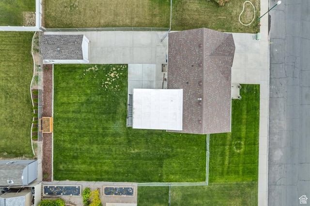 1874 W 180 S, Orem, UT 84059 - bird's eye view