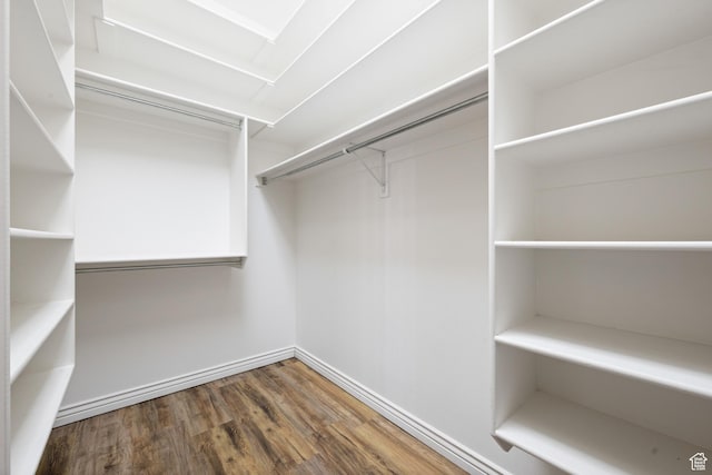 42 N 1100 W, St George, UT 84770 - walk in closet with wood finished floors