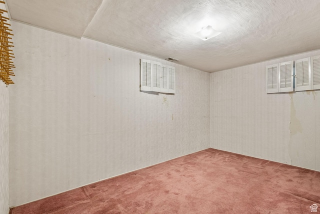 9216 S 2700 W, West Jordan, UT 84088 - finished below grade area featuring carpet floors