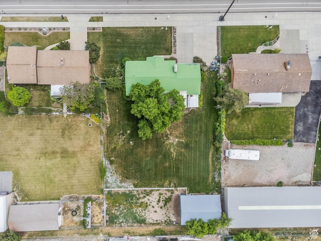 9216 S 2700 W, West Jordan, UT 84088 - aerial view of property's location