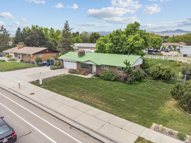 9216 S 2700 W, West Jordan, UT 84088 - single story home featuring driveway, a garage, and brick siding
