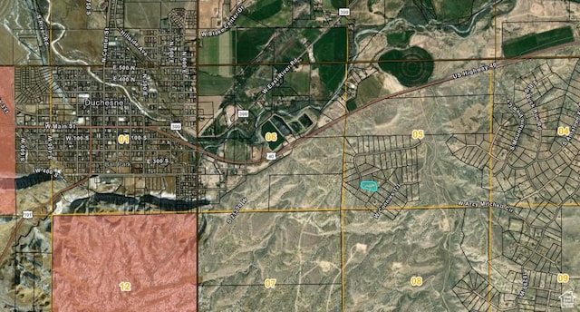 19961 W Toshas Trl Unit 1, Duchesne, UT 84021