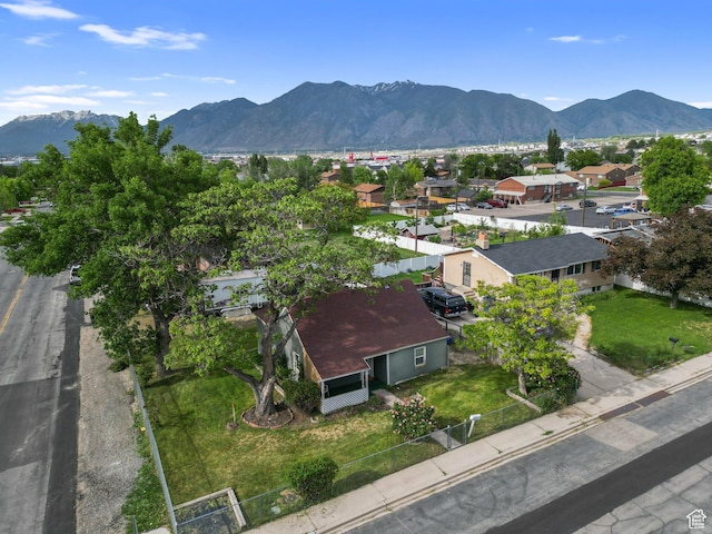 611 E 500 N, Spanish Fork, UT 84660 - view of mountain backdrop featuring nearby suburban area