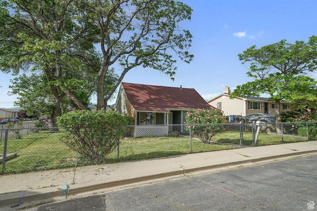 611 E 500 N, Spanish Fork, UT 84660 - view of front of property